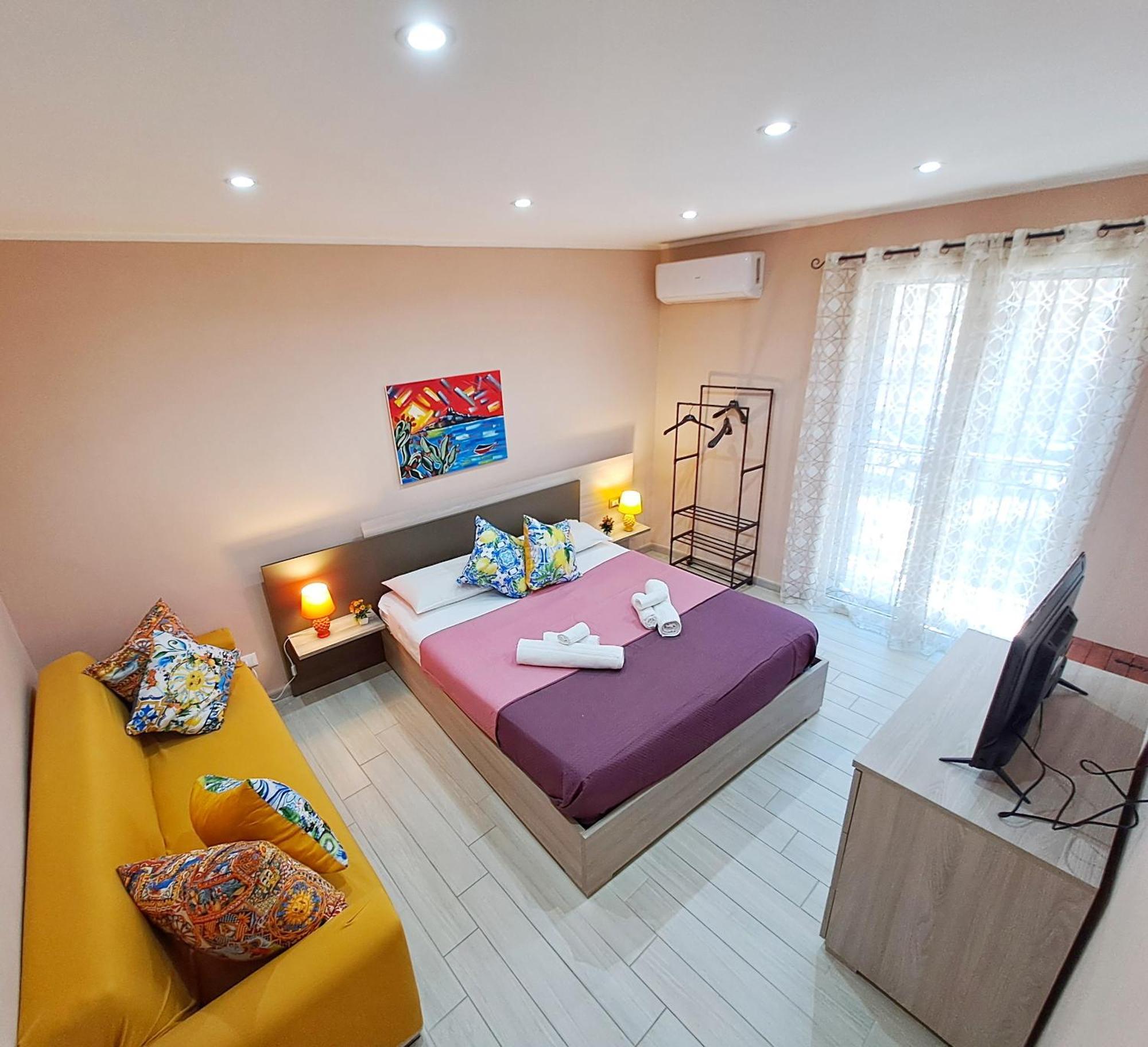 Casa Mizzica Palermo Villa Esterno foto