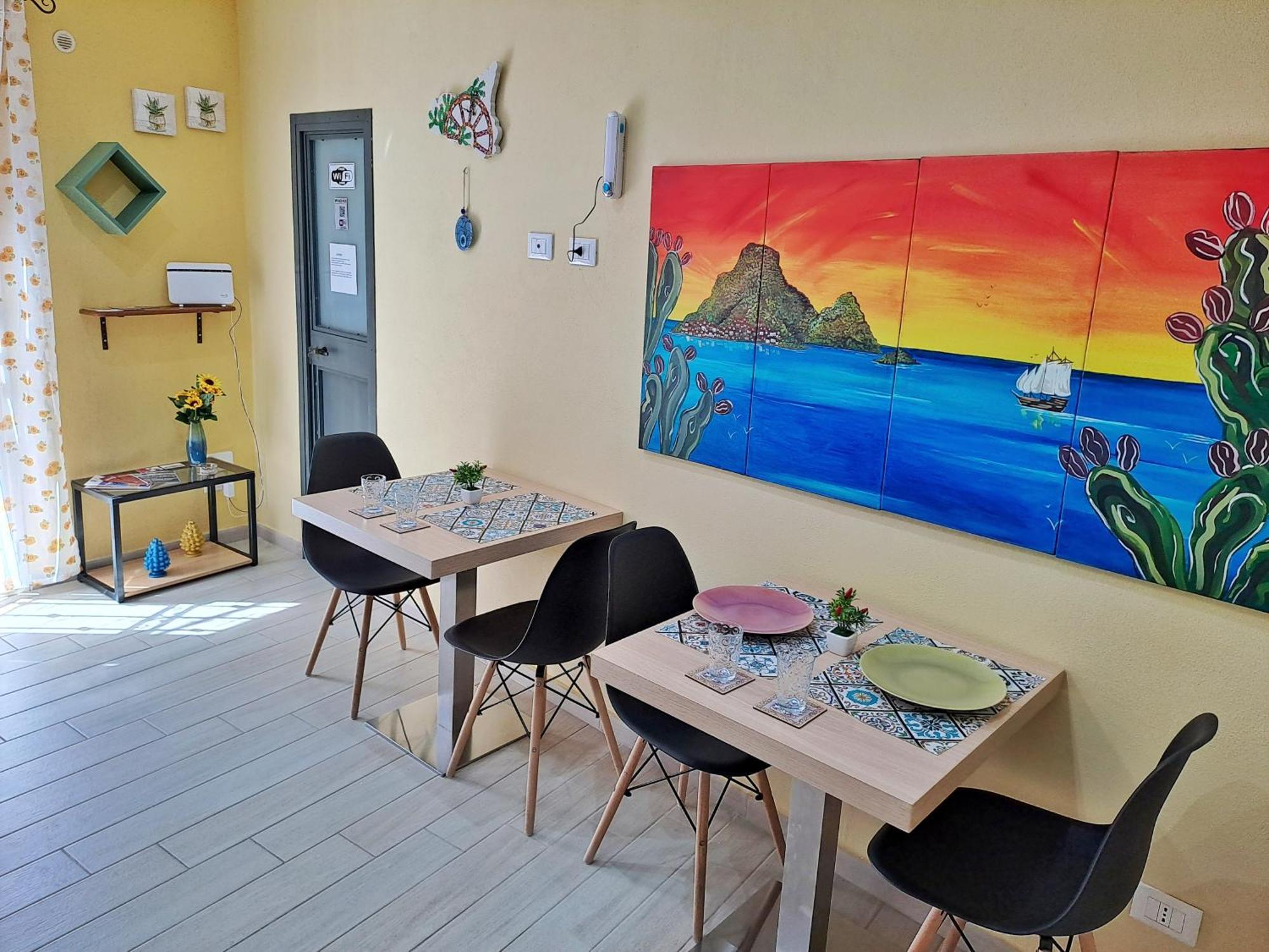 Casa Mizzica Palermo Villa Esterno foto