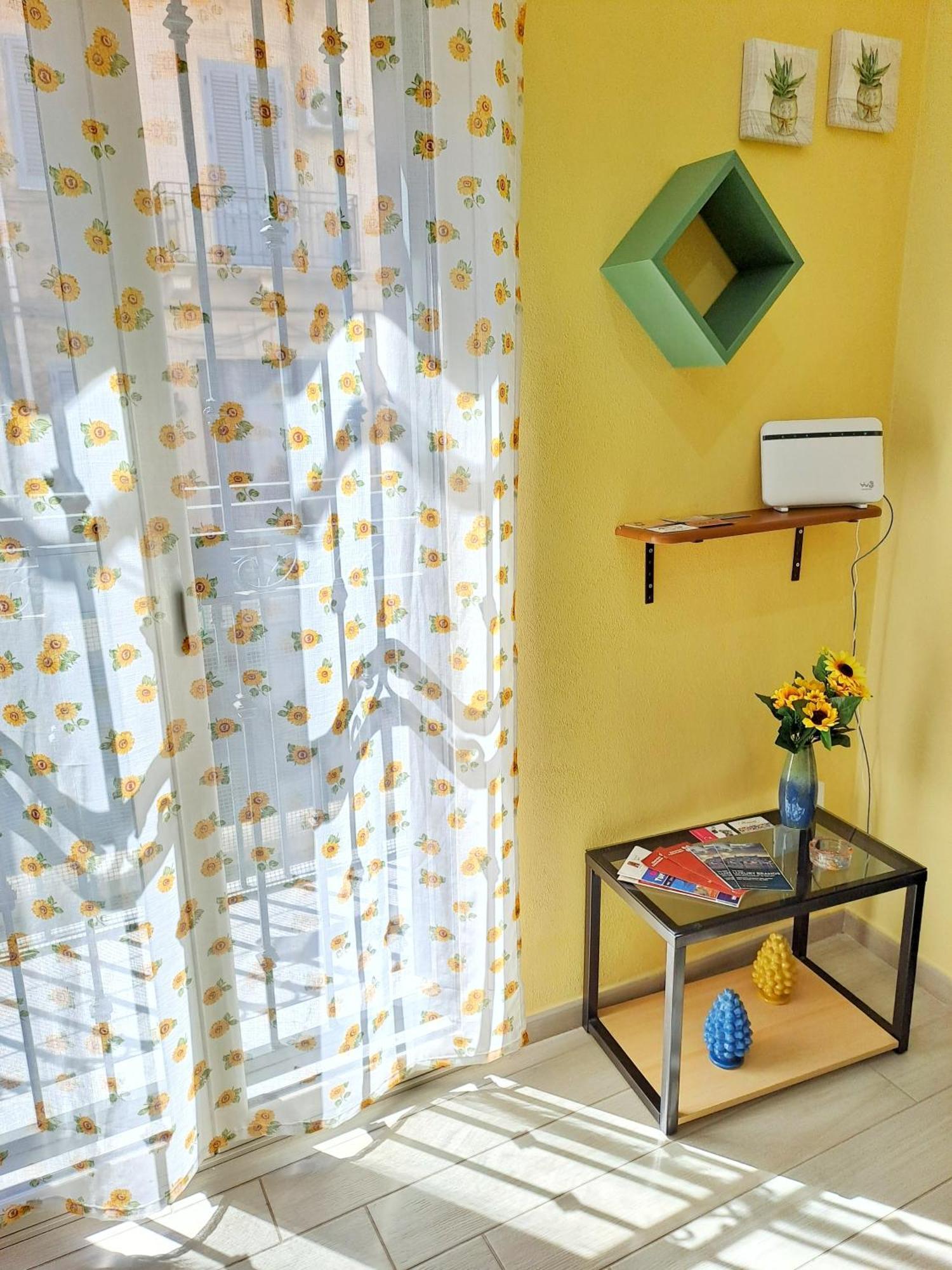 Casa Mizzica Palermo Villa Esterno foto
