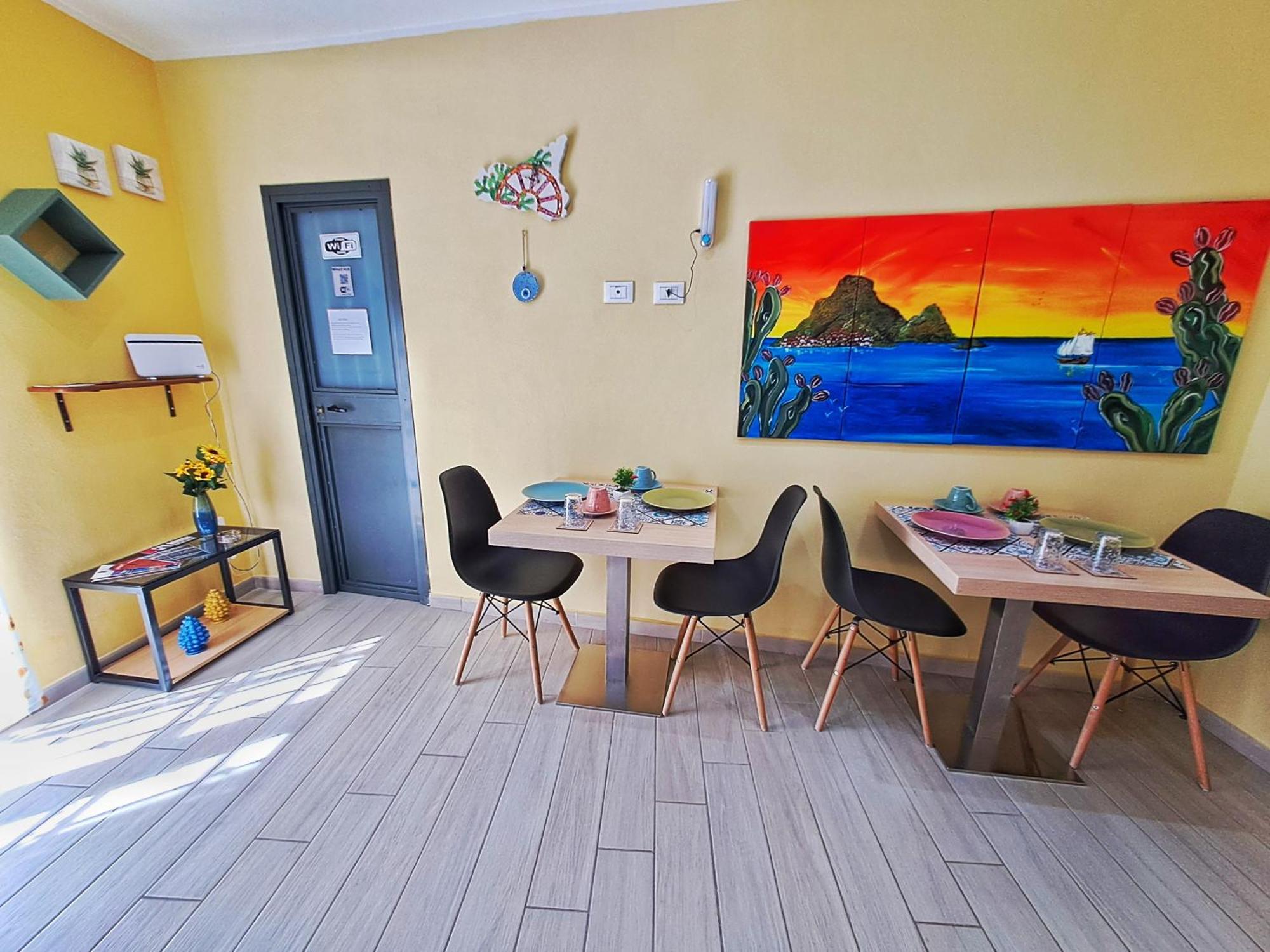 Casa Mizzica Palermo Villa Esterno foto
